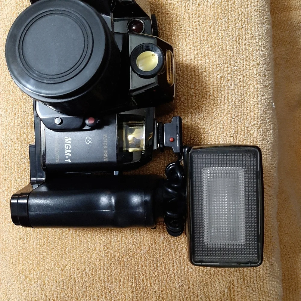 35 mm. Cammera